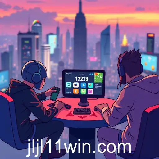 The Rise of Online English Games