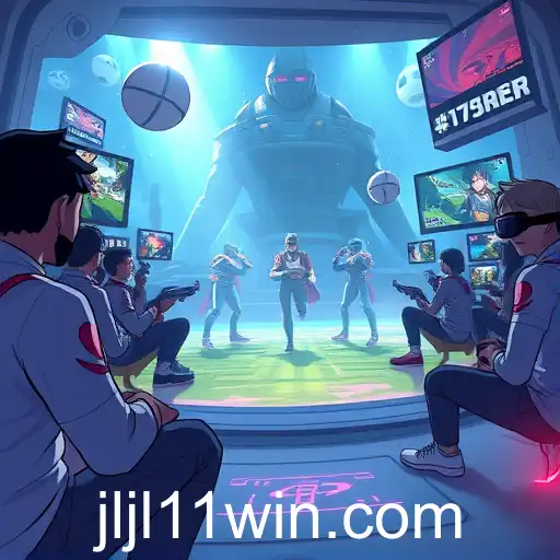 The Rise of Digital Playgrounds: Gaming's Future